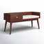 Banc de rangement en bois Hartnett-315905752