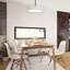 Manhattan 1-Light Drum Pendant-191878212-191878215