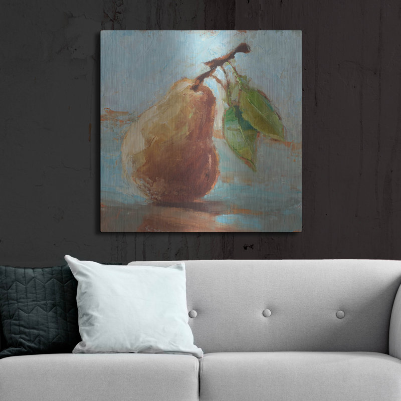 " Impressionist Fruit Study II " by Ethan Harper