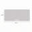 48*24in LED bathroom mirror, corrosion-resistant, three-color dimmable, backlit mirror with one-touch demist function