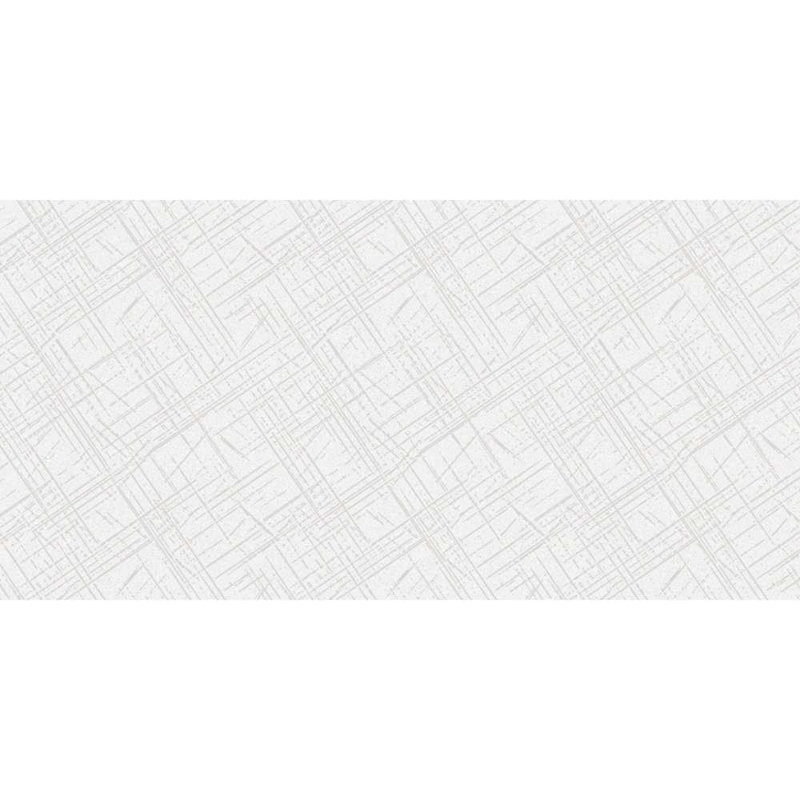 Note Luxe 12" x 24" Porcelain Wall & Floor Tile, White