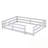 Full Size Floor Bed With Fence-2089007630-2089007635