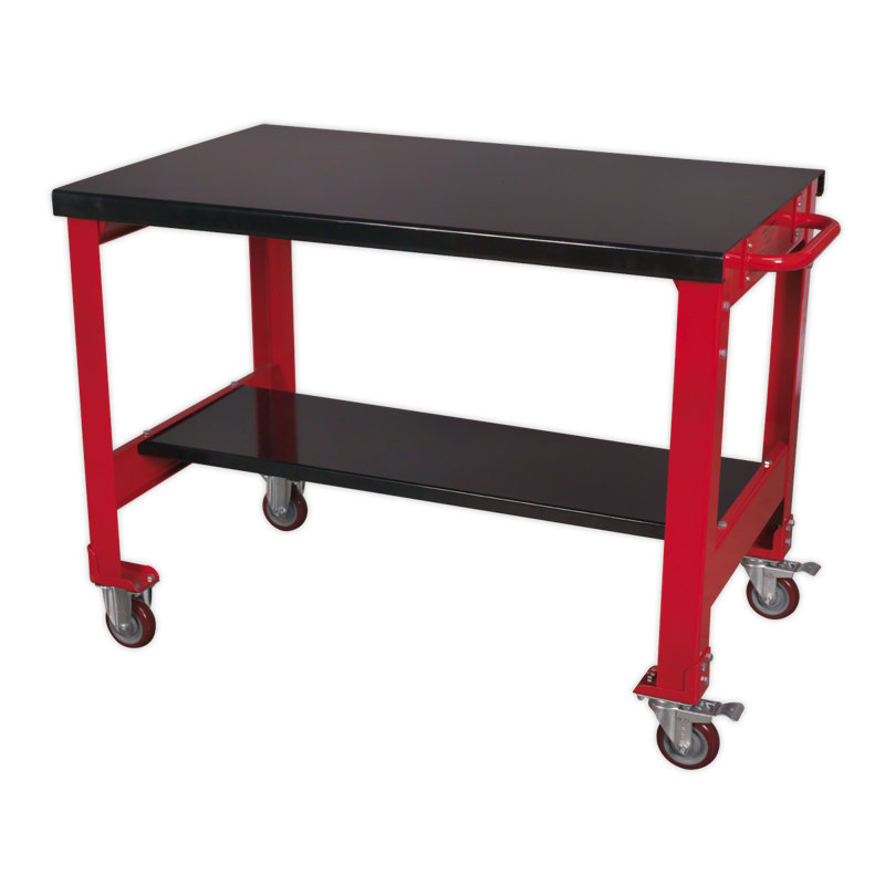 Simona Metal Potting Bench