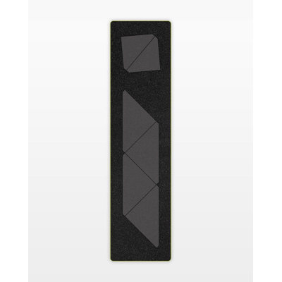AccuQuilt GO! Fabric Cutting Dies, 4-Inch, Kite