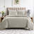 Burrier 600 Thread Count Cotton Blend Duvet Cover Set-56334176-56334186