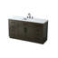 Meuble-lavabo simple 60 po Ahner-1400057481