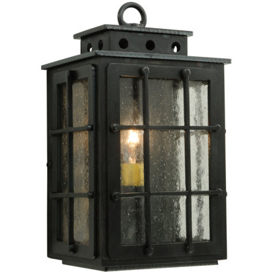 Steel Wall Light