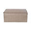 Latitude Run Fabric Decorative Bin