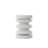 Corkhill White Side Table