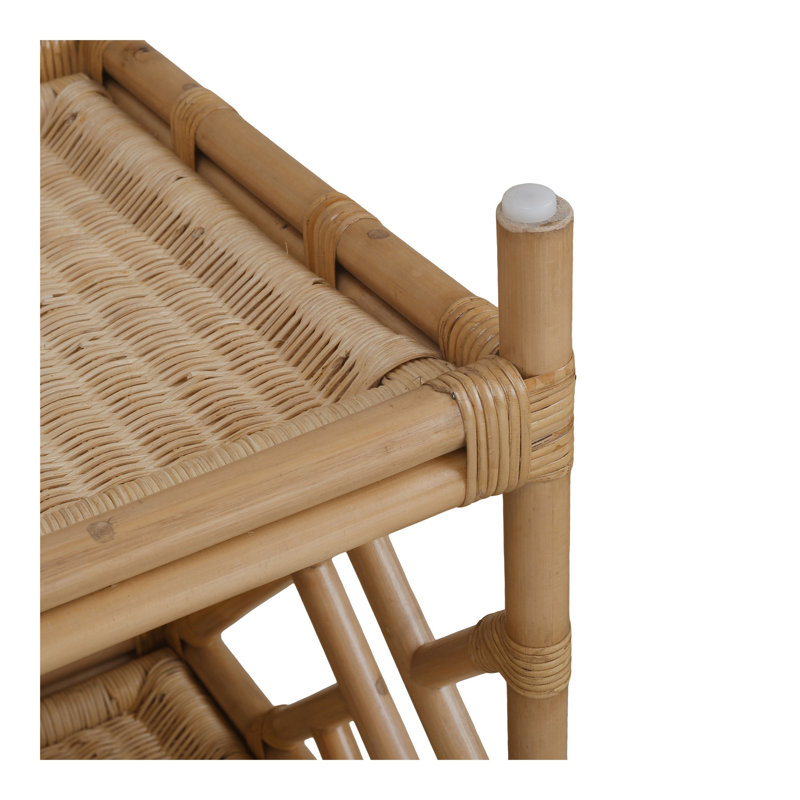 Console, Natural Wheat