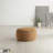 Hoya Oval Velvet Storage Ottoman (Set of 2) -93782245