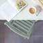 Harbour Housewares - Beech Wood Folding Chairs - Set of 4-88345119