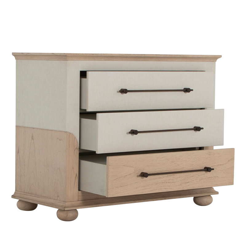 Crestine Chest - Natural