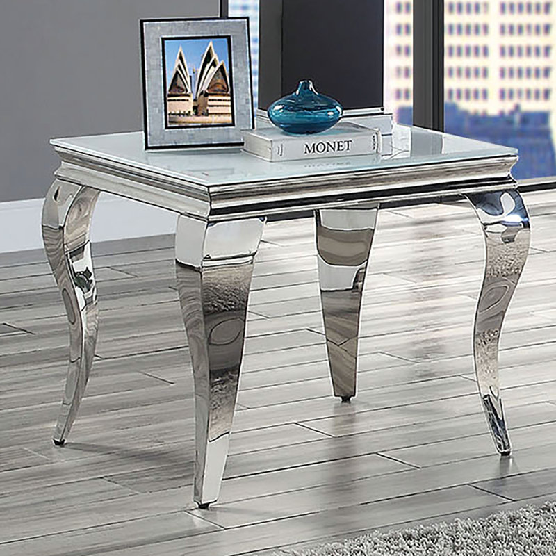 Table de bout Glam Contemporary 1Pc