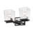Braydon 2 - Light Dimmable Vanity Light-2141843307