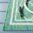 Almine Performance Geometric Indoor/Outdoor Area Rug-848097140