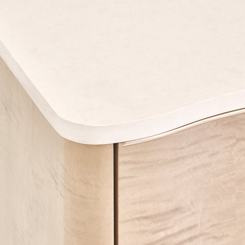  Ensemble de chambre avec lit à colonnes 4 pièces Malibu Crest, Très grand