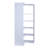 Rebrilliant 32" W Closet System-1609471353