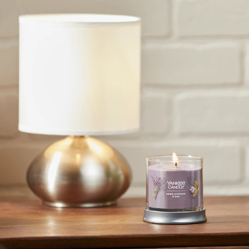 Bougie parfumée Signature, Petit verre