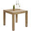 Leyden Acacia Solid Wood Top Dining Table