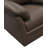 Ramdev Top Grain Leather Sofa Sectional with Cushioned Back and Pillow Top Arm-35667832-121933340