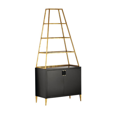 Oasis Etagere Bookcase