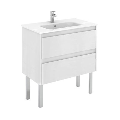 Ambra 31.7'' W Single Vanity