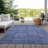 Refat Patchwork Indoor / Outdoor Rug-1203797315