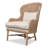 Randolph Upholstered Wingback Chair