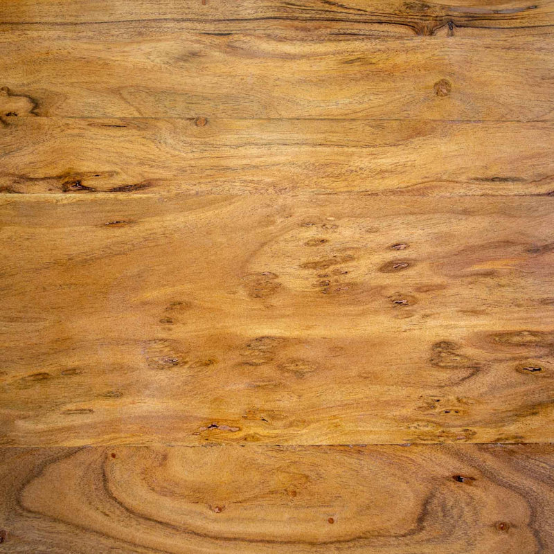 Gayle Sled Coffee Table, 48" H x 90" L x 90" W