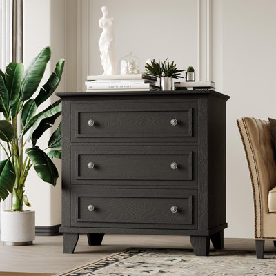 3 Drawer Dresser by Ebern Designs