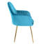 Ariella Velvet Armchair-1325308830-1325350181