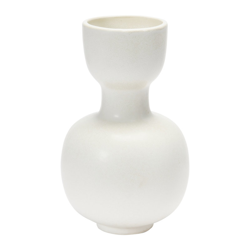 Vase de table en grès 11,5 "Beira
