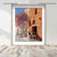 Morning Wait Shadowbox Animals Print by Oliver Gal, Black Frame, 16 x 20-165299900-165299902