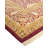 One-of-a-Kind 8' 1" X 10' 1" 2000s Wool Area Rug in Purple