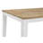 Prager White 7-Piece Dining Table Set