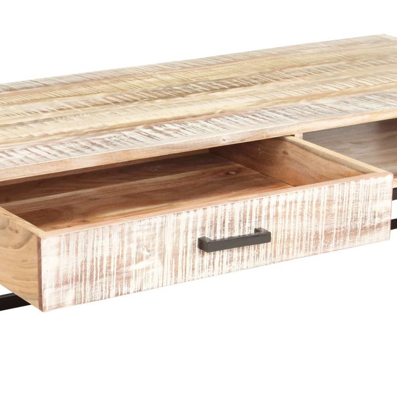 Gowen Sled Coffee Table with Storage