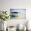 Maldives Shore V Print by Sofia Fox-26934911-26934912