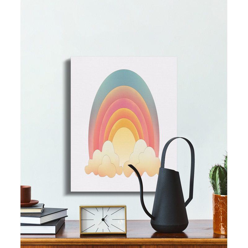 Wrapped Canvas Print Set, 25.4 cm H x 20.32 cm W