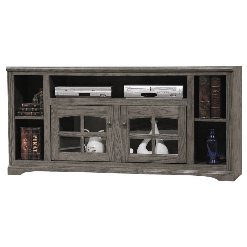 Speece Media Console, Smokey Oak