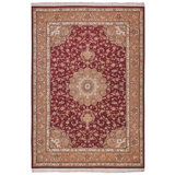 One-of-a-Kind 10' X 14' Hand Knotted Area Rug