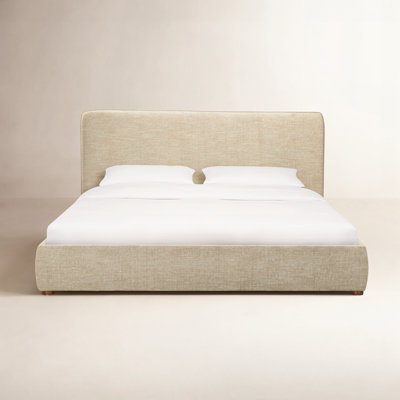 Callahan Upholstered Bed