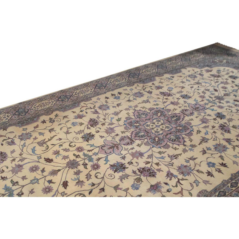 Wool Oriental Area Rug