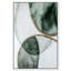«Moss and Mist», art abstrait vert par Art Remedy-107456368-107456366