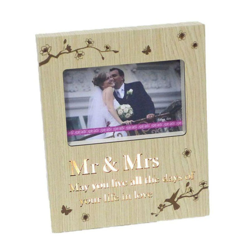 Wood Matte Picture Frame