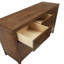 Buffet 5 tiroirs 59 po de largeur