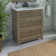 Doretha 30'' Single Bathroom Vanity with Stone Top
