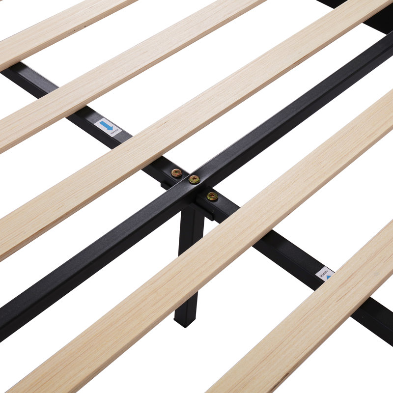 Upholstered Bed, Double (4'6)