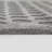 Maceo Grey Modern Geometric Area Rug-2021673776