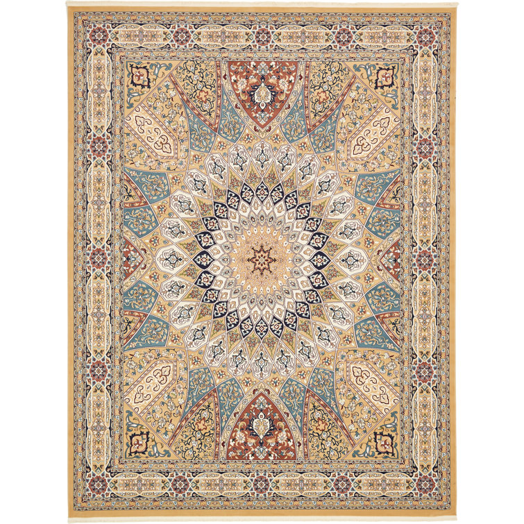 Jackson Oriental Indoor Rug